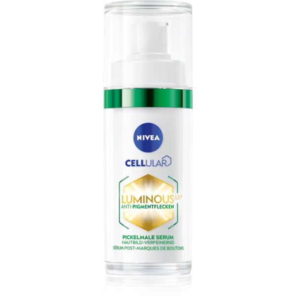 Nivea Nivea Cellular Luminous 630 serum protiv pigmentnih mrlja 30 ml