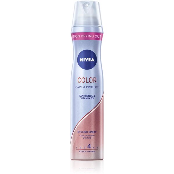 Nivea Nivea Color Protect lak za kosu 250 ml