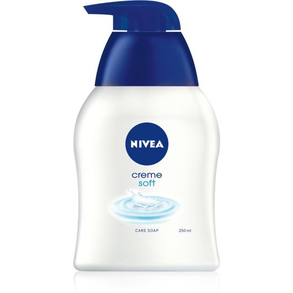 Nivea Nivea Creme Soft kremasti tekući sapun 250 ml