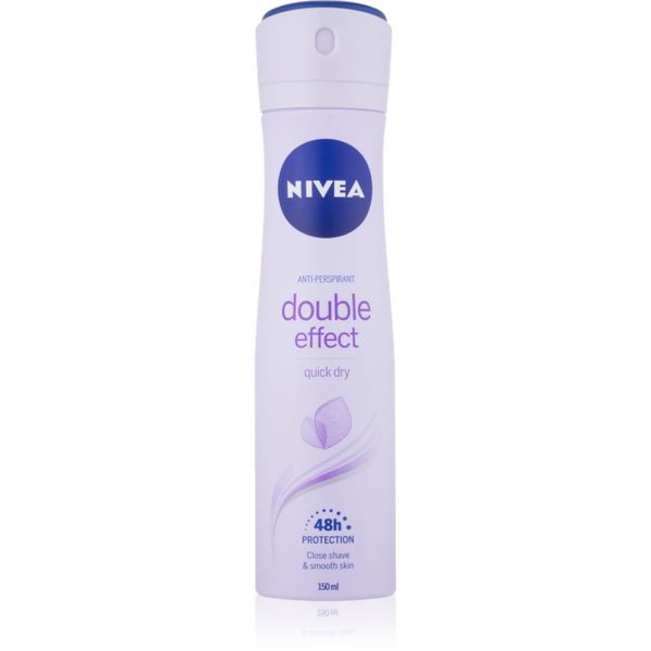 Nivea NIVEA Double Effect antiperspirant u spreju 48h 150 ml