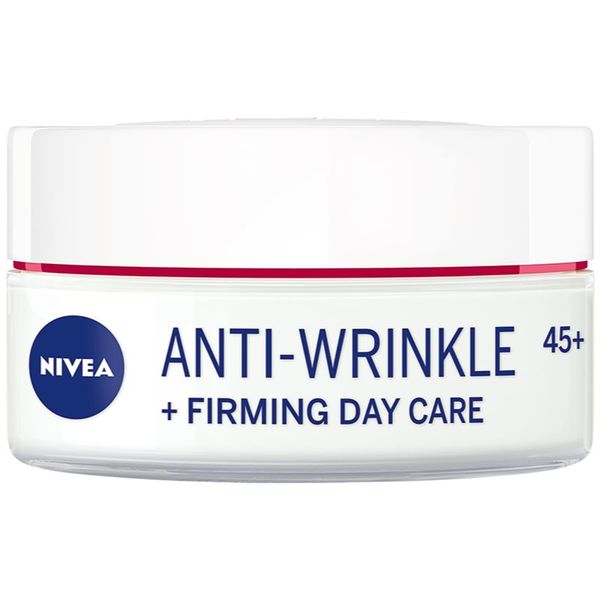 Nivea Nivea Firming učvršćujuća dnevna krema protiv bora 45+ 50 ml