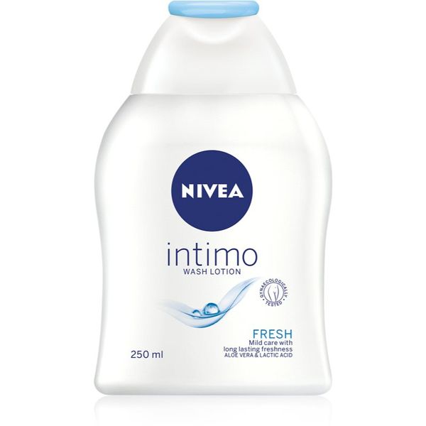 Nivea Nivea Intimo Fresh emulzija za intimnu higijenu 250 ml