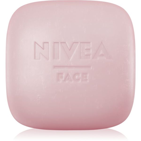 Nivea Nivea Magic Bar sapun za čišćenje lica 75 g