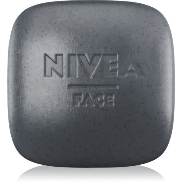 Nivea Nivea Magic Bar sapun za piling za lice 75 g
