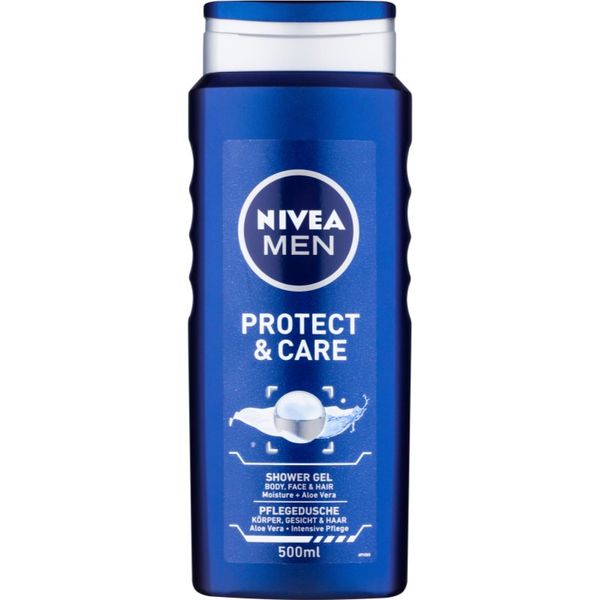 Nivea Nivea Men Protect & Care gel za tuširanje 500 ml