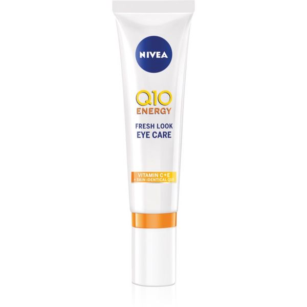 Nivea Nivea Q10 Energy krema za područje oko očiju protiv bora 15 ml