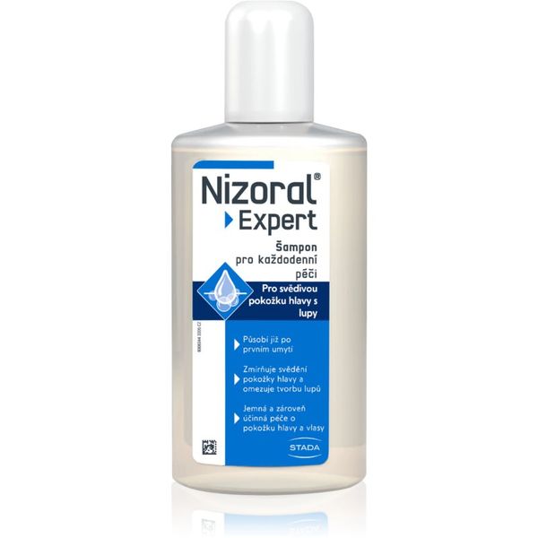 Nizoral Nizoral Expert nježni šampon za čišćenje za suho vlasište i svrbež 200 ml