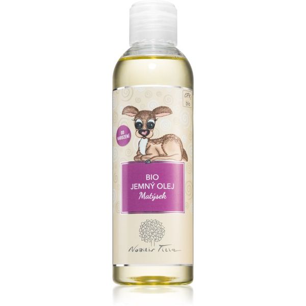Nobilis Tilia Nobilis Tilia Kids' Care Matýsek ulje za njegu za djecu od rođenja 200 ml