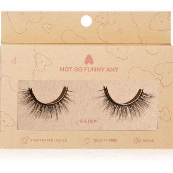Not So Funny Any Not So Funny Any Eco Lashes Fairy umjetne trepavice 1 kom