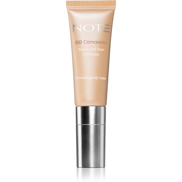 Note Cosmetique Note Cosmetique BB Advanced Skin Corrector dugotrajni korektor SPF 15 nijansa 03 10 ml