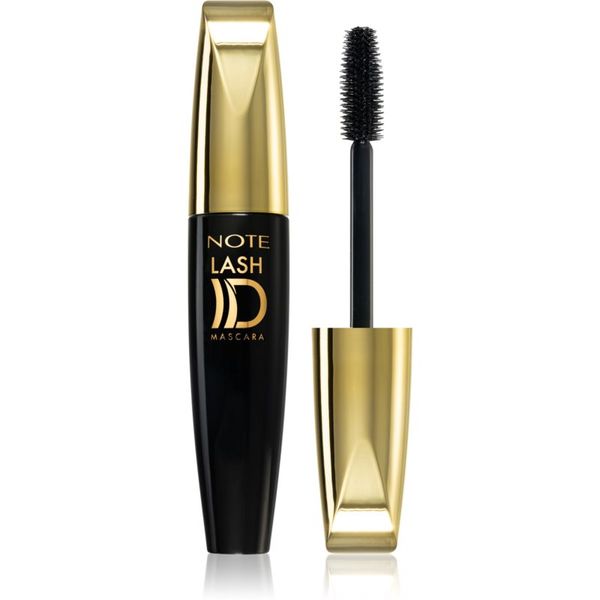 Note Cosmetique Note Cosmetique Lash ID maskara za uvijanje i odvajanje trepavica 12 ml