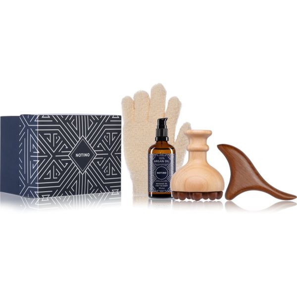 Notino Notino Gift Set Argan Oil Body Massage Gift Set poklon set za žene