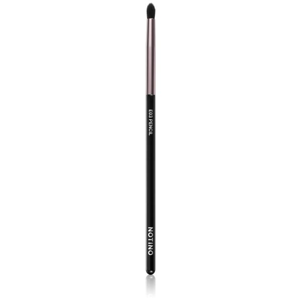 Notino Notino Master Collection E03 Pencil brush kist za pojedinosti 1 kom