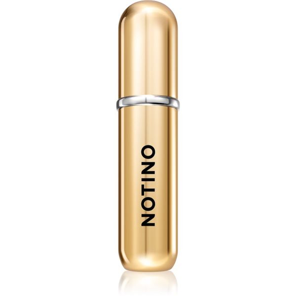 Notino Notino Travel Collection Perfume atomiser punjivi raspršivač parfema Gold 5 ml