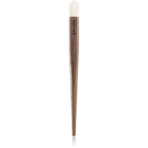 Notino Notino Wooden Collection Crease blending brush kist za sjenčenje i prijelaze 1 kom