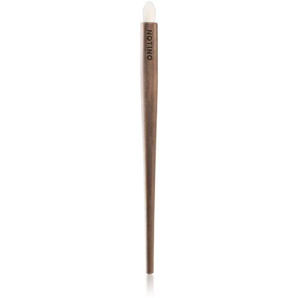 Notino Notino Wooden Collection Eye make-up brush kist za pojedinosti 1 kom