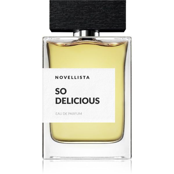 NOVELLISTA NOVELLISTA So Delicious parfemska voda uniseks 75 ml