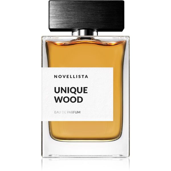 NOVELLISTA NOVELLISTA Unique Wood parfemska voda uniseks 75 ml