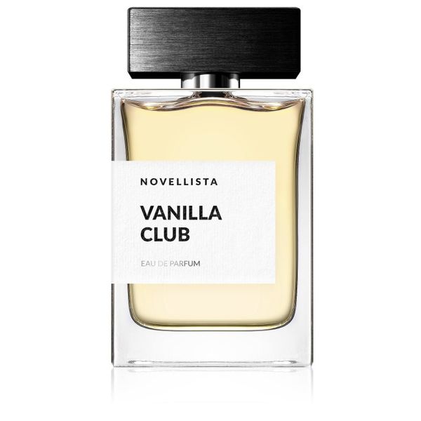 NOVELLISTA NOVELLISTA Vanilla Club parfemska voda uniseks 75 ml