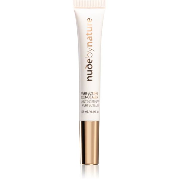 Nude by Nature Nude by Nature Perfecting tekući korektor za prekrivanje nijansa 05 Sand 5,9 ml
