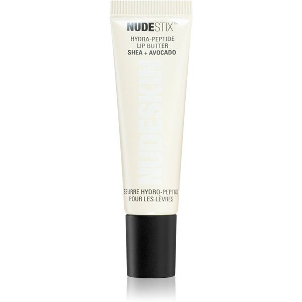 Nudestix Nudestix Nudeskin Hydra-Peptide Lip Butter maslac za dubinsku ishranu za usne nijansa Clear Gloss 10 ml