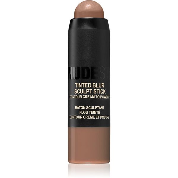 Nudestix Nudestix Tinted Blur Sculpt Stick stick za konturiranje nijansa Nude Neutral Medium 6,2 g