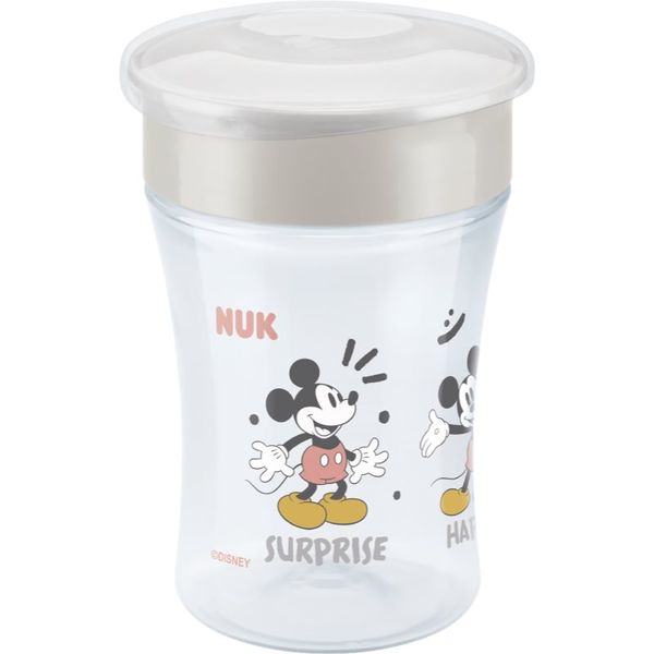 NUK NUK Magic Cup šalica sa zatvaračem Mickey Mouse 230 ml