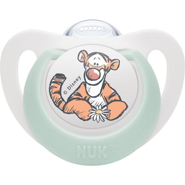 NUK NUK Star duda 6-18 m 1 kom