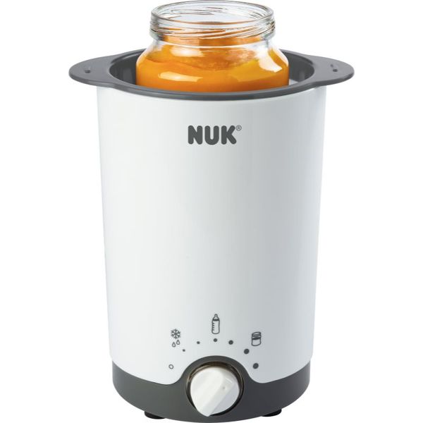 NUK NUK Thermo 3v1 Grijač za dječje bočice 1 kom