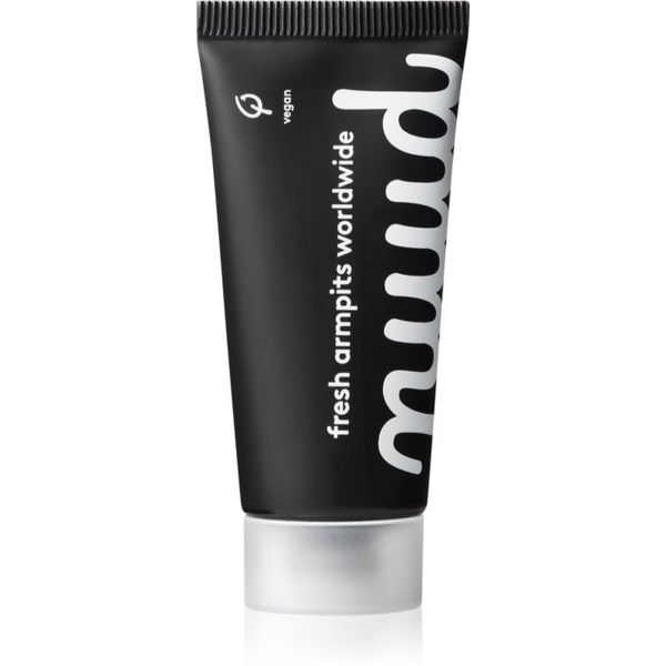 NUUD nuud Starter Pack Black kremasti dezodorans Prirodno 15 ml