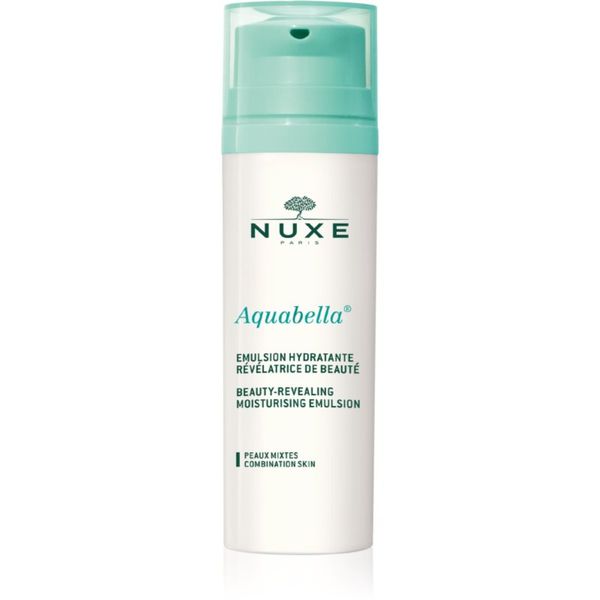 Nuxe Nuxe Aquabella hidratantna emulzija za uljepšavanje za mješovitu kožu lica 50 ml