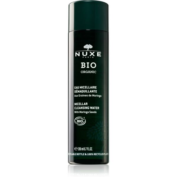 Nuxe Nuxe Bio Organic micelarna voda za čišćenje 3 u 1 200 ml