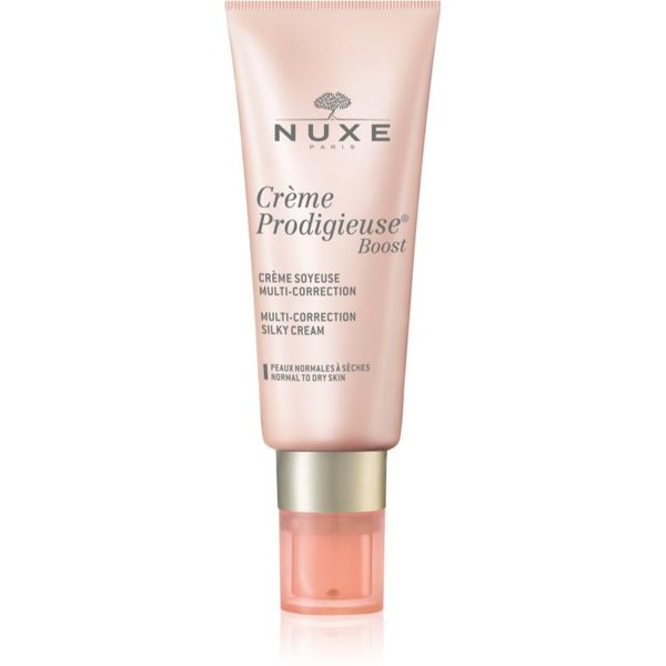 Nuxe Nuxe Crème Prodigieuse Boost multi korektivna dnevna krema  za normalnu i suhu kožu 40 ml