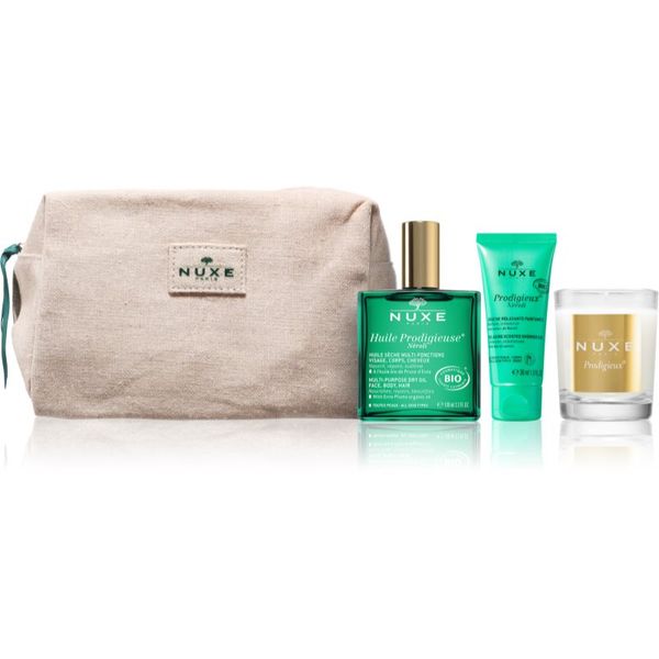 Nuxe Nuxe Huile Prodigieuse Néroli Gift Set poklon set s revitalizirajućim djelovanjem
