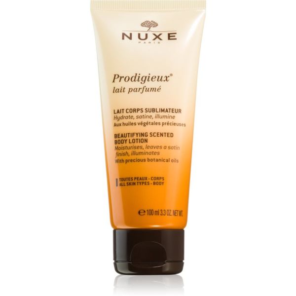 Nuxe Nuxe Prodigieux lait parfume mlijeko za tijelo za žene 100 ml