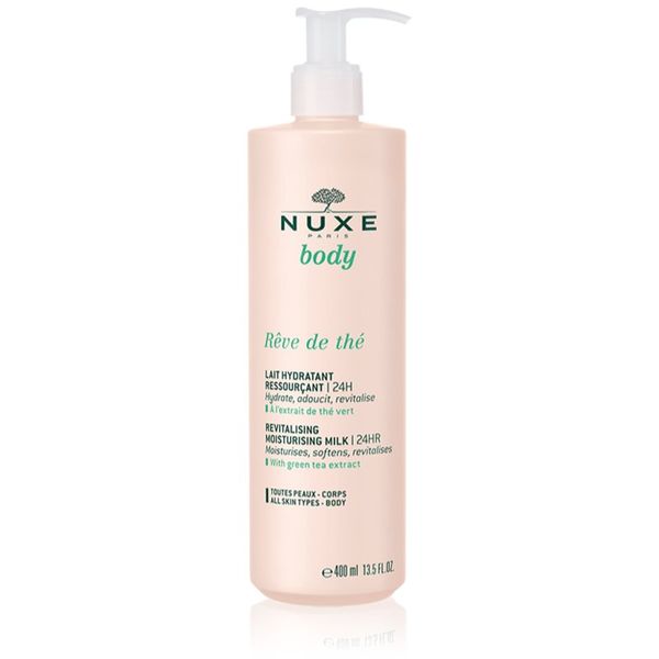 Nuxe Nuxe Rêve de Thé hidratantno mlijeko za tijelo 400 ml