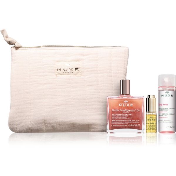 Nuxe Nuxe Travel Kit putni set za lice
