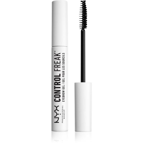 NYX Professional Makeup NYX Professional Makeup Control Freak gel za obrve i trepavice za savršeni izgled 9 g