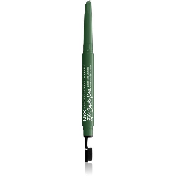 NYX Professional Makeup NYX Professional Makeup Epic Smoke Liner dugotrajna olovka za oči nijansa 08 Sage Sparks 0,17 g