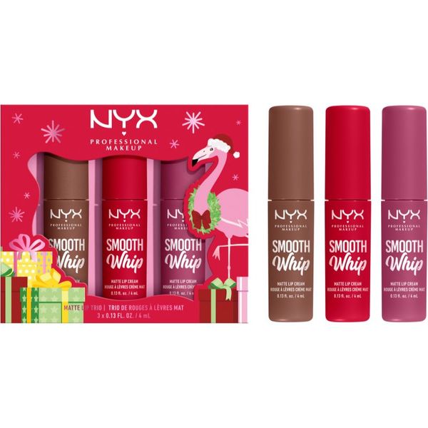 NYX Professional Makeup NYX Professional Makeup FA LA L.A. LAND set za usne