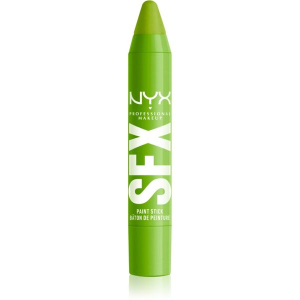 NYX Professional Makeup NYX Professional Makeup Halloween SFX Paints boja za tijelo za lice i tijelo nijansa 04 Mischief Night 1 kom