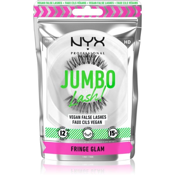 NYX Professional Makeup NYX Professional Makeup Jumbo Lash! umjetne trepavice tip 04 Frigle Glam