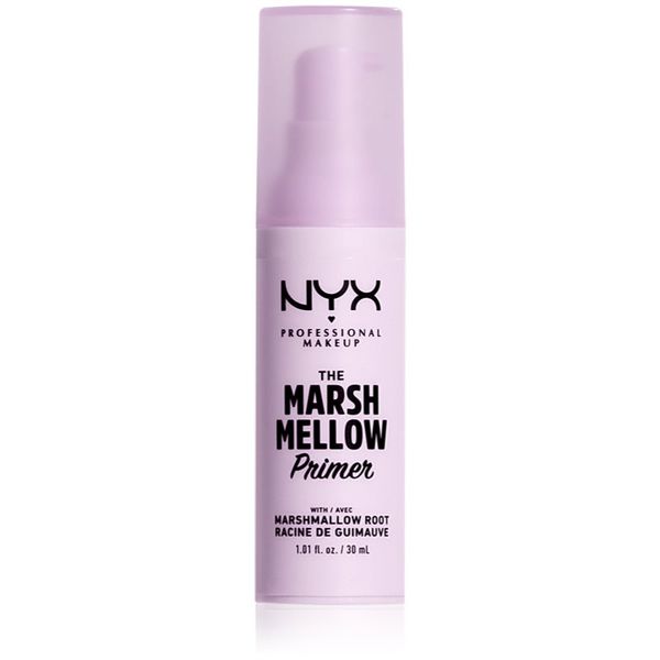 NYX Professional Makeup NYX Professional Makeup The Marshmellow Primer primer 30 ml