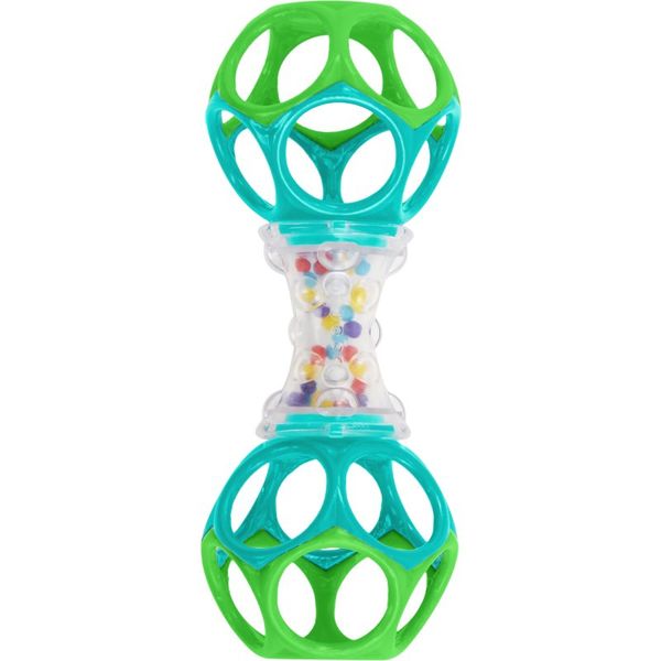 Oball Oball Shaker igračka za djecu od rođenja 1 kom