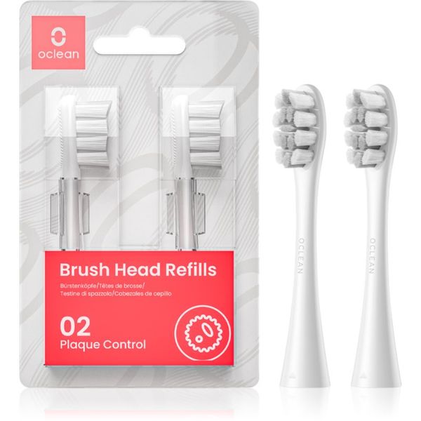 OClean Oclean Brush Head Plaque Control zamjenske glave P1C10 2 kom