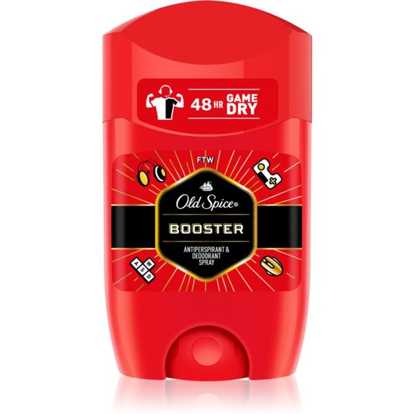 Old Spice Old Spice Booster čvrsti antiperspirant i dezodorans za muškarce 50 ml