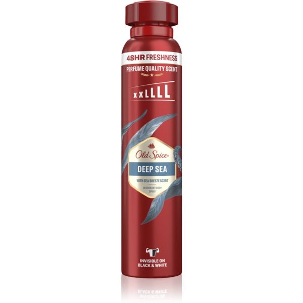 Old Spice Old Spice Deep Sea dezodorans u spreju 250 ml