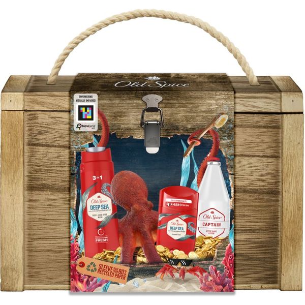 Old Spice Old Spice Deep Sea poklon set (za muškarce)