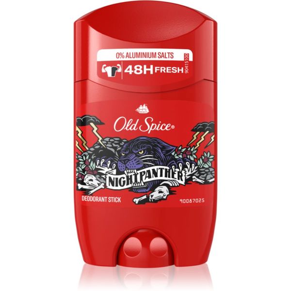 Old Spice Old Spice Nightpanther deostick za muškarce 50 ml