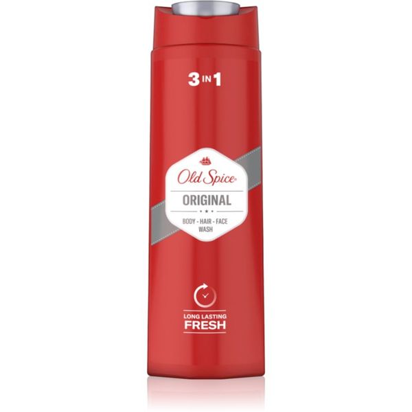 Old Spice Old Spice Original gel za tuširanje za muškarce 400 ml
